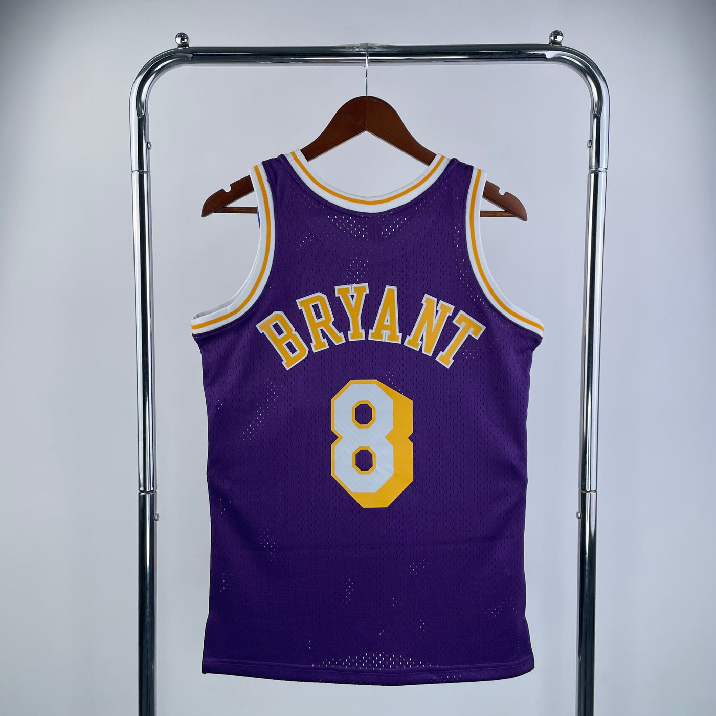 Los Angeles Lakers Rétro (1996) - Kobe Bryant #8
