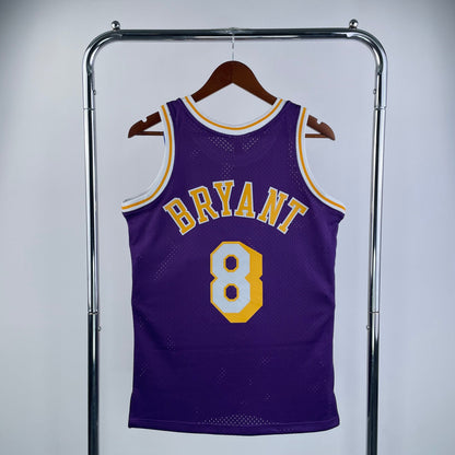 Los Angeles Lakers Rétro (1996) - Kobe Bryant #8