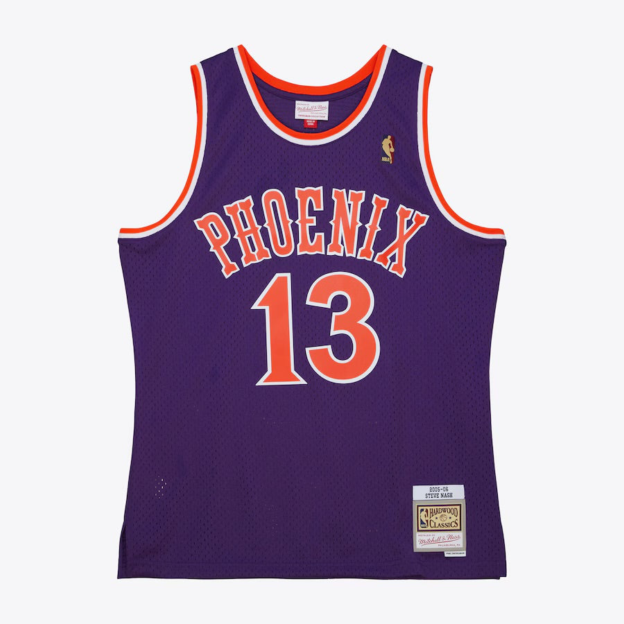 Phoenix Suns Rétro (2005) - Steve Nash #13