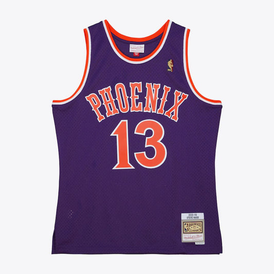 Phoenix Suns Retro (2005) - Steve Nash #13