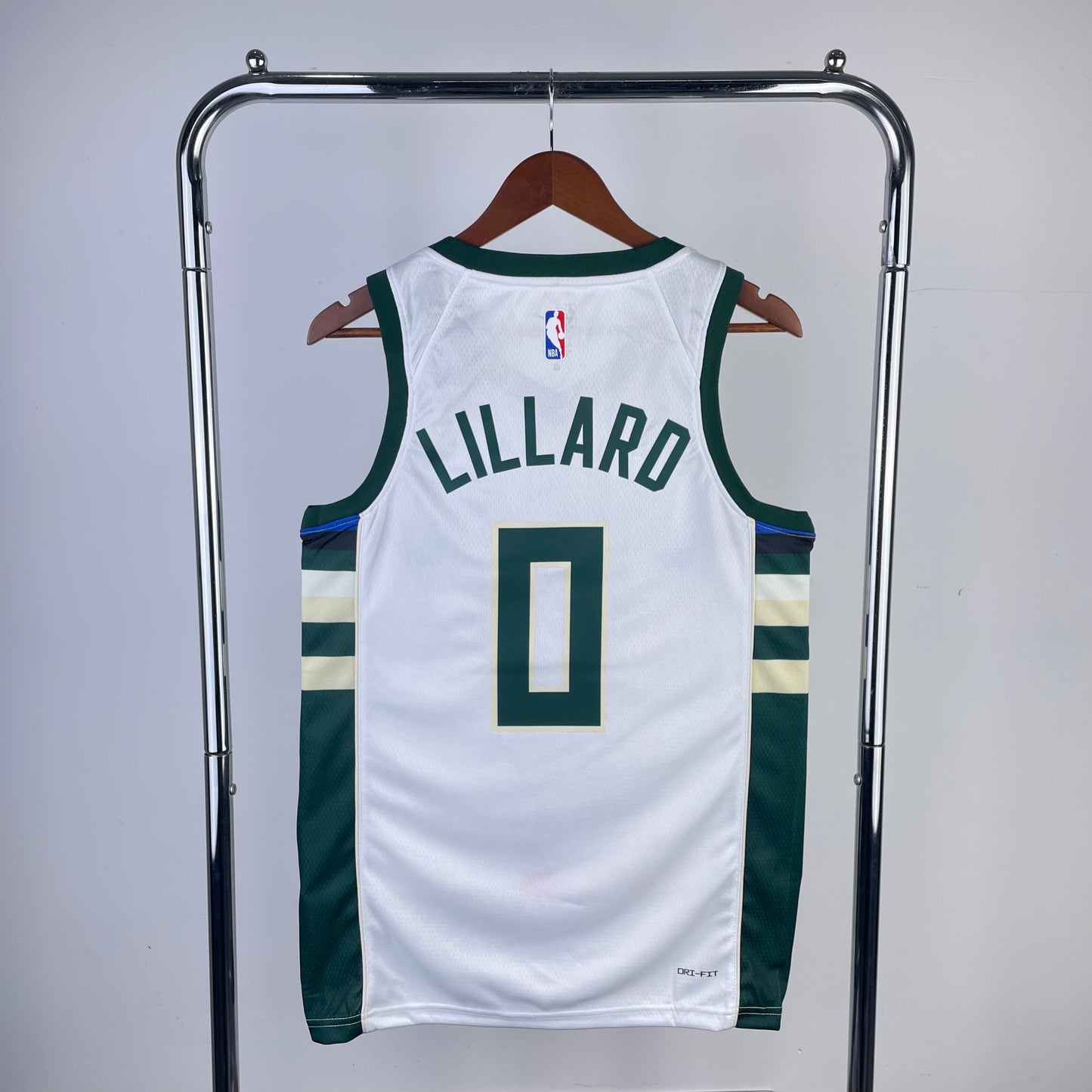 Milwaukee Bucks Association (Actuel) - Choisir un joueur