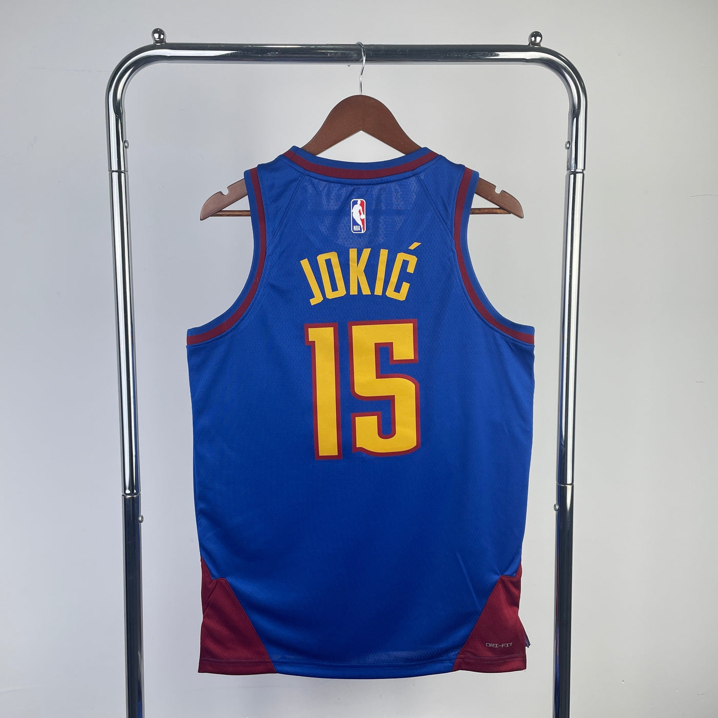 Déclaration des Denver Nuggets (Actuel) - Nikola Jokic #15