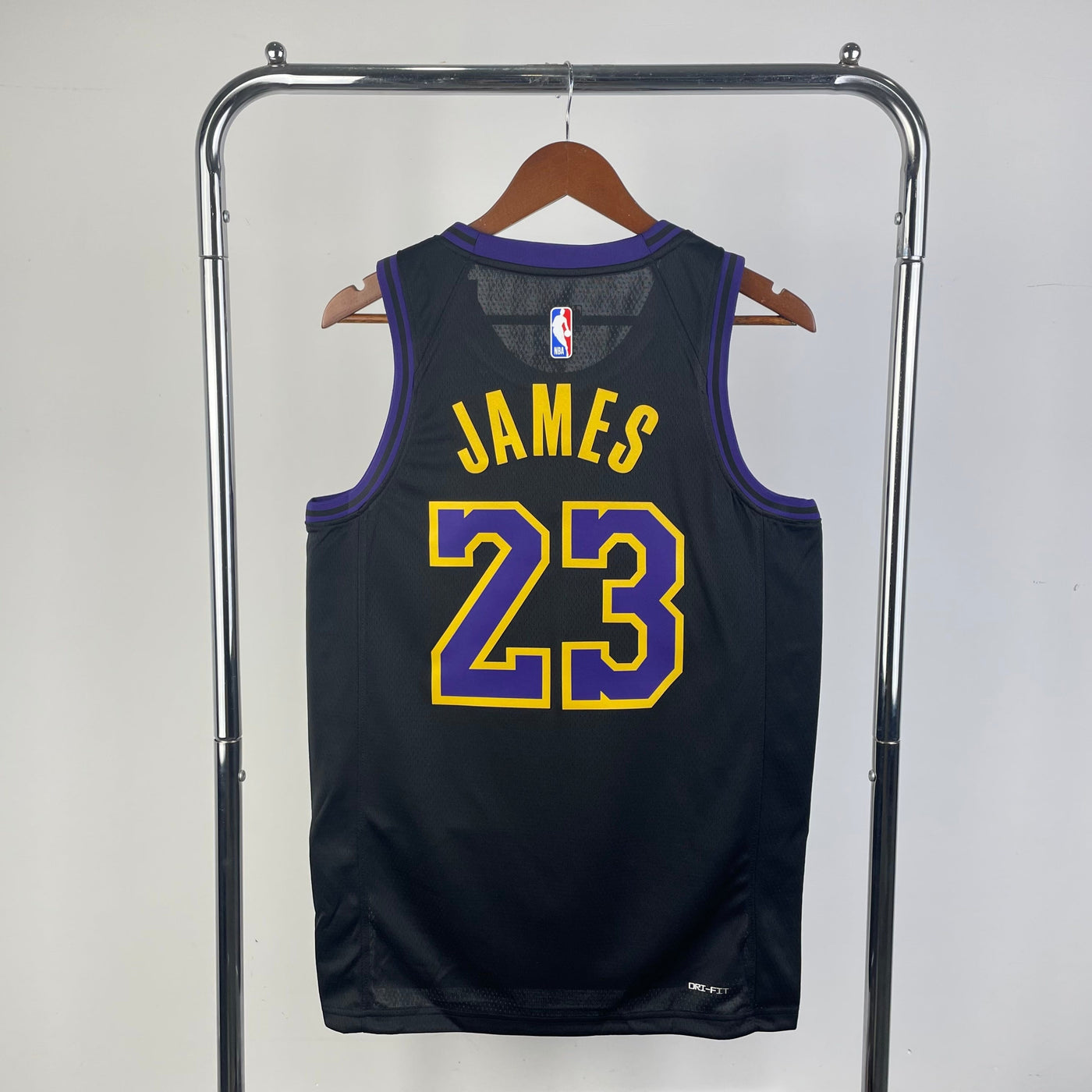 Los Angeles Lakers City Edition (25/26) - LeBron James #23