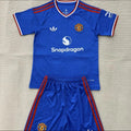 Kids Manchester United 2026-2027 away Kit