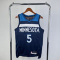 Minnesota Timberwolves Icon (Current) - Anthony Edwards #5