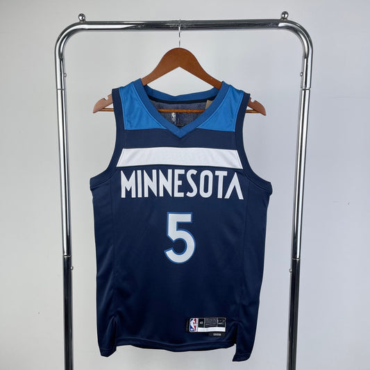 Minnesota Timberwolves Icon (Current) - Anthony Edwards #5