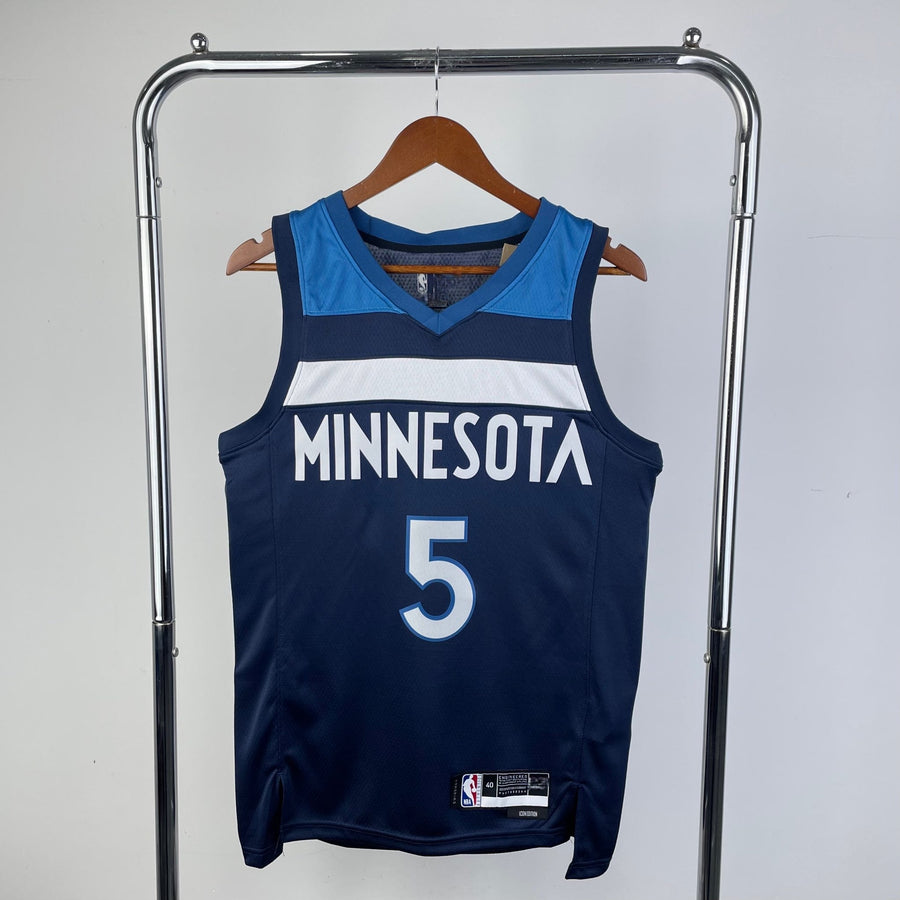 Minnesota Timberwolves Icon (Current) - Anthony Edwards #5