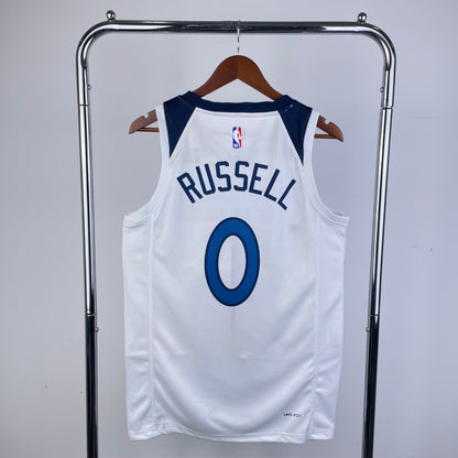 Minnesota Timberwolves Association (Actuel) - Sélectionner un joueur