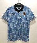 Retro England 1990 Second Away Fan