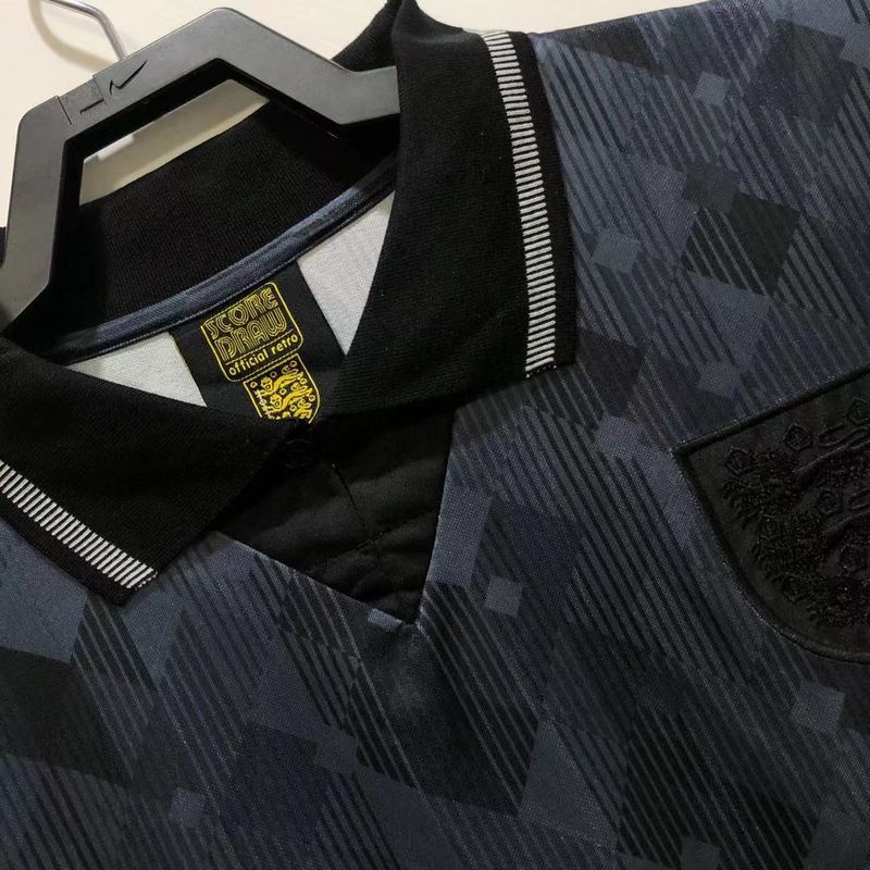 Aficionado del Inglaterra Retro 1990 Visitante