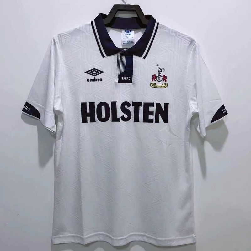 Tottenham Hotspur 1991/1993 Home - Fan Version [Adult]