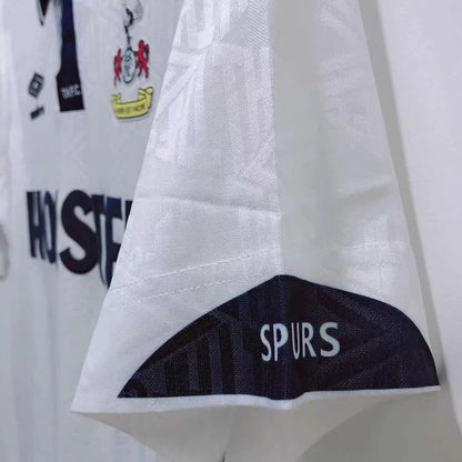 Tottenham Hotspur 1991/1993 Home - Fan Version [Adult]