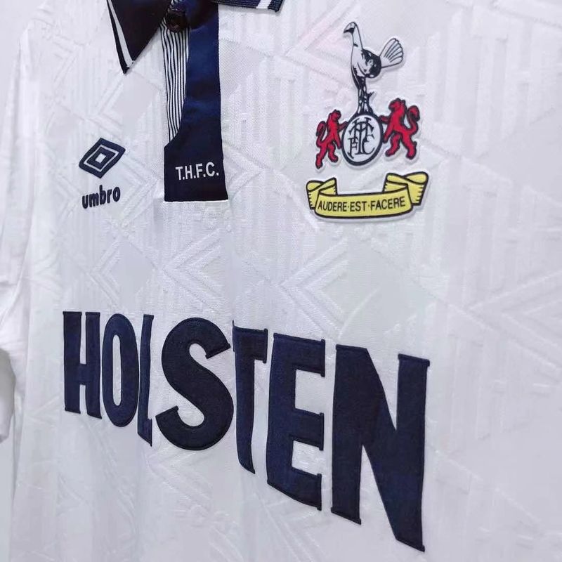 Tottenham Hotspur 1991/1993 Home - Fan Version [Adult]