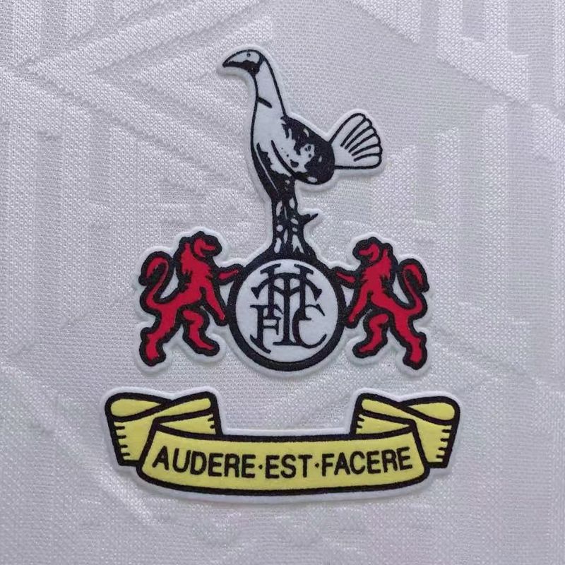 Tottenham Hotspur 1991/1993 Home - Fan Version [Adult]
