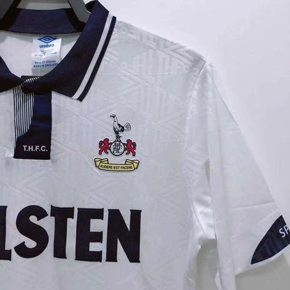 Tottenham Hotspur 1991/1993 Home - Fan Version [Adult]