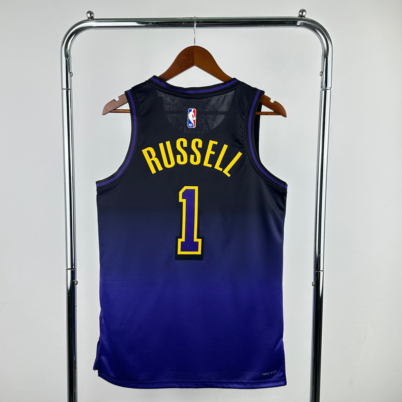 Los Angeles Lakers City Edition (24/25) - Choose Player
