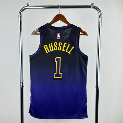 Los Angeles Lakers City Edition (24/25) - Choose Player