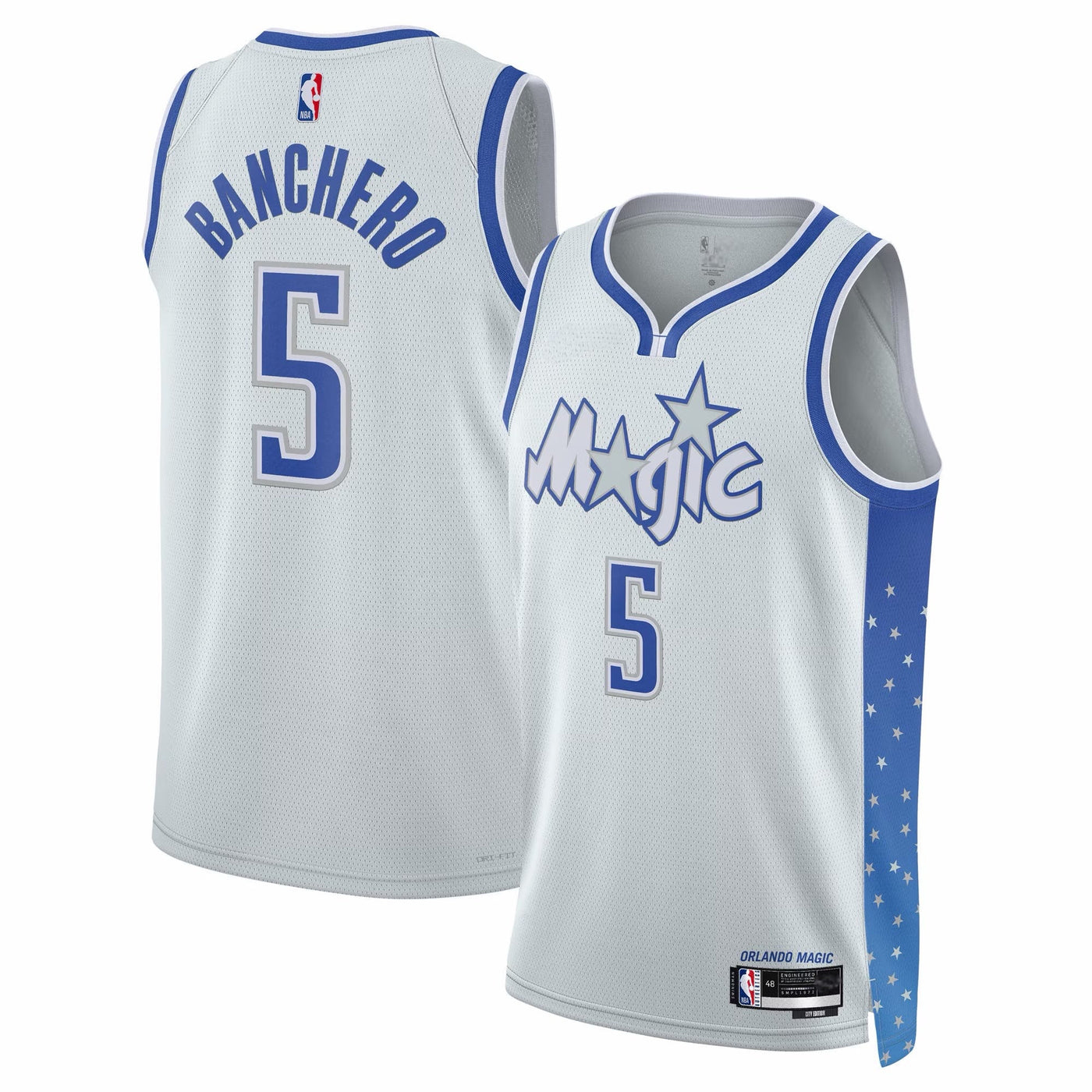 Orlando Magic City Edition (25/26) - Paolo Banchero #5