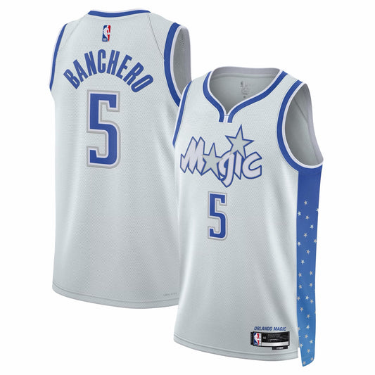 Orlando Magic City Edition (25/26) - Paolo Banchero #5
