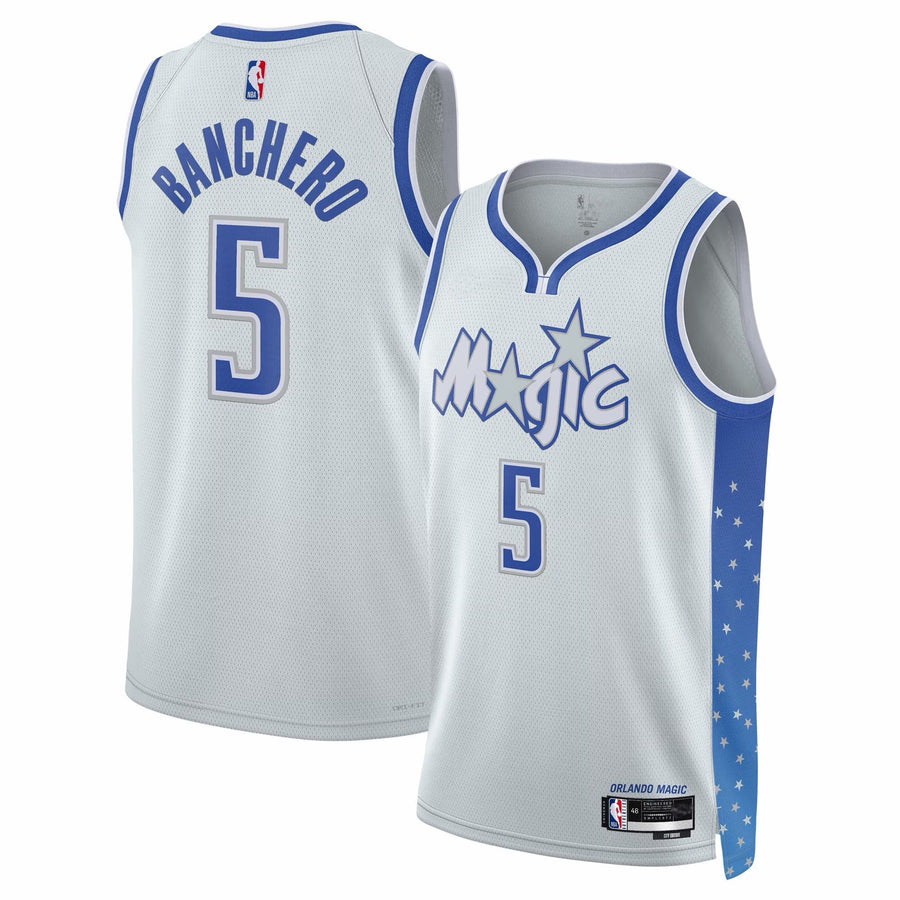 Orlando Magic City Edition (25/26) - Paolo Banchero #5
