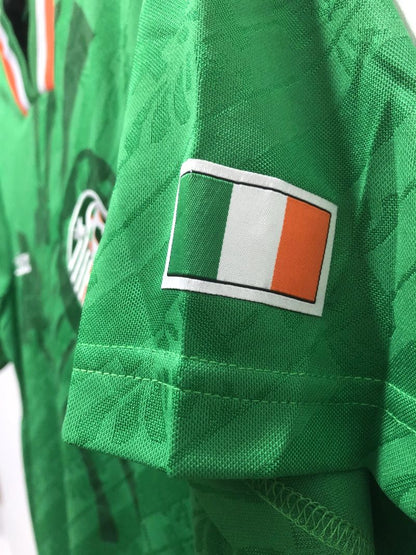 Retro Irlanda 1994 Primera Equipación Aficionado