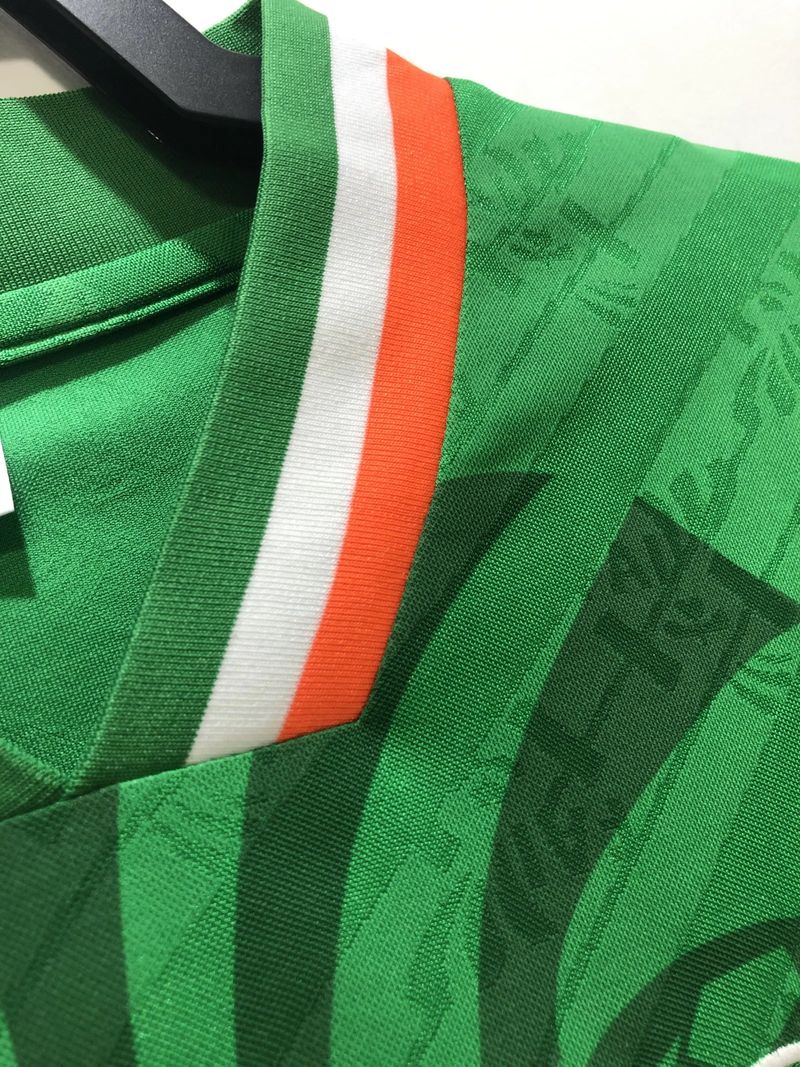 Irlande Équipe Nationale 1994 Domicile - Fan [Adulte]