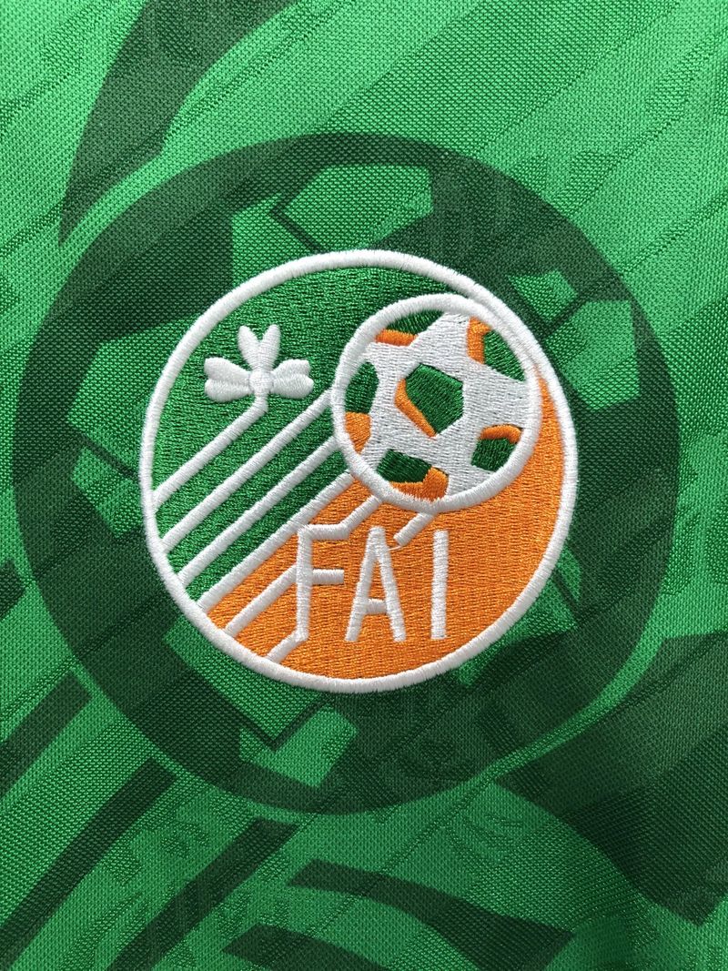 Irlande Équipe Nationale 1994 Domicile - Fan [Adulte]
