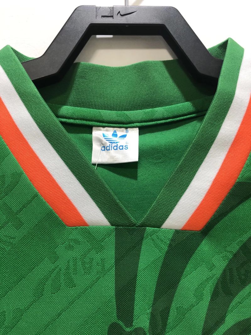 Irlande Équipe Nationale 1994 Domicile - Fan [Adulte]