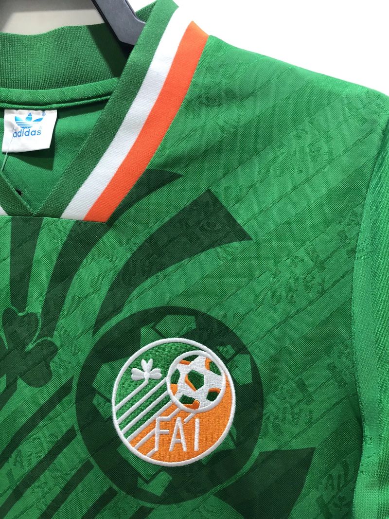 Retro Irlanda 1994 Primera Equipación Aficionado