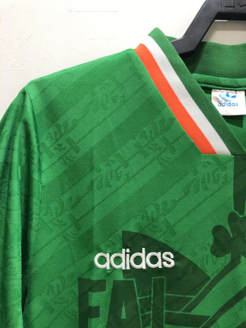 Retro Irlanda 1994 Primera Equipación Aficionado