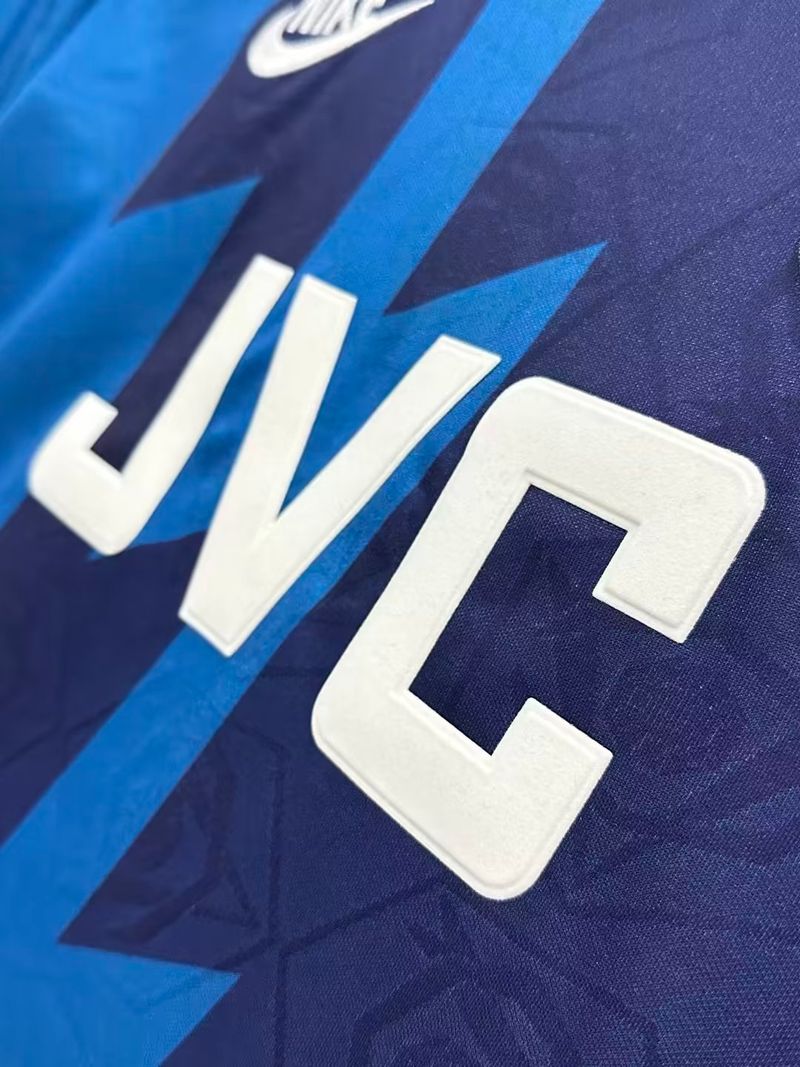 Arsenal FC 1995/1996 Away Long Sleeve - Fan [Adult]