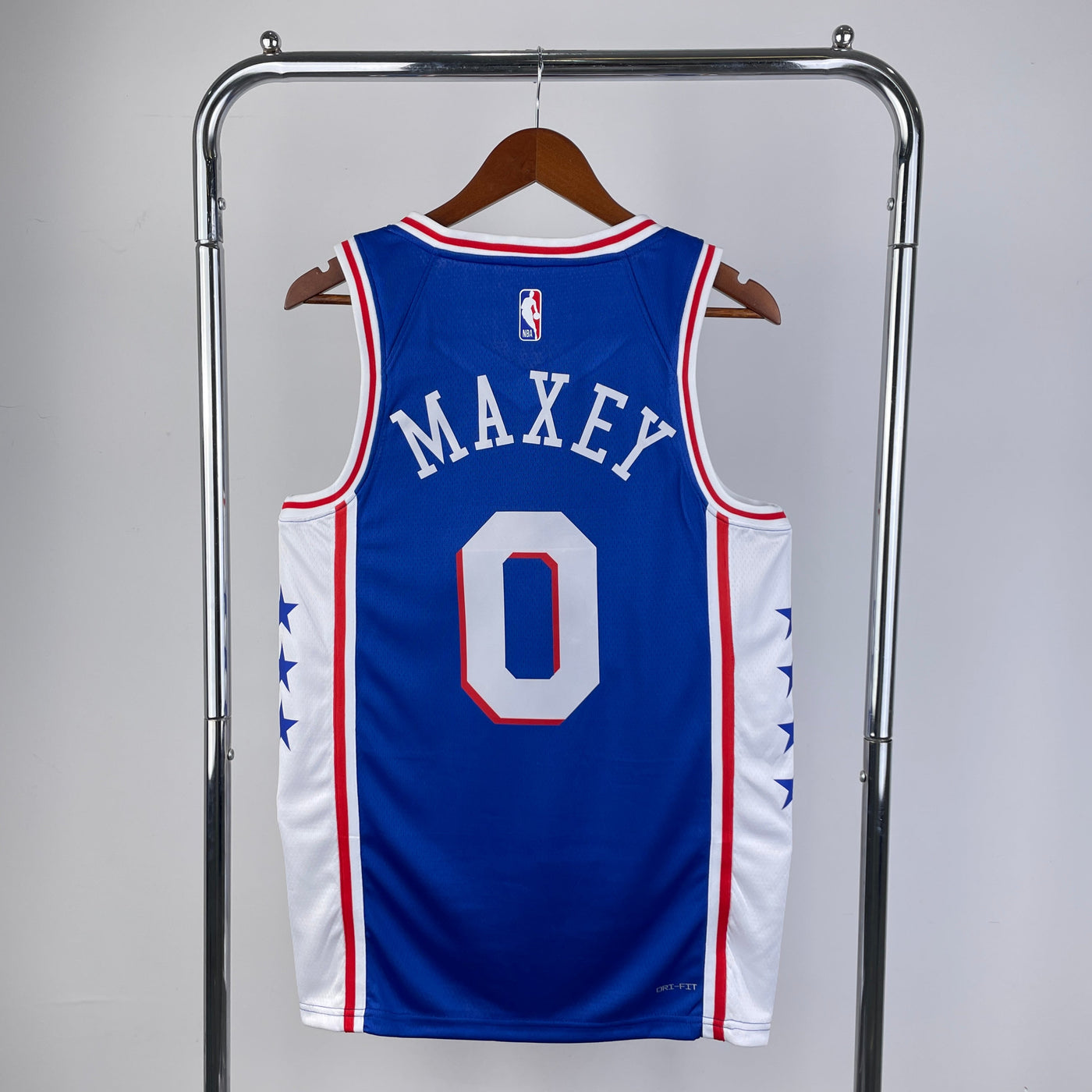 Philadelphia 76ers Icon (Current) - Tyrese Maxey #0