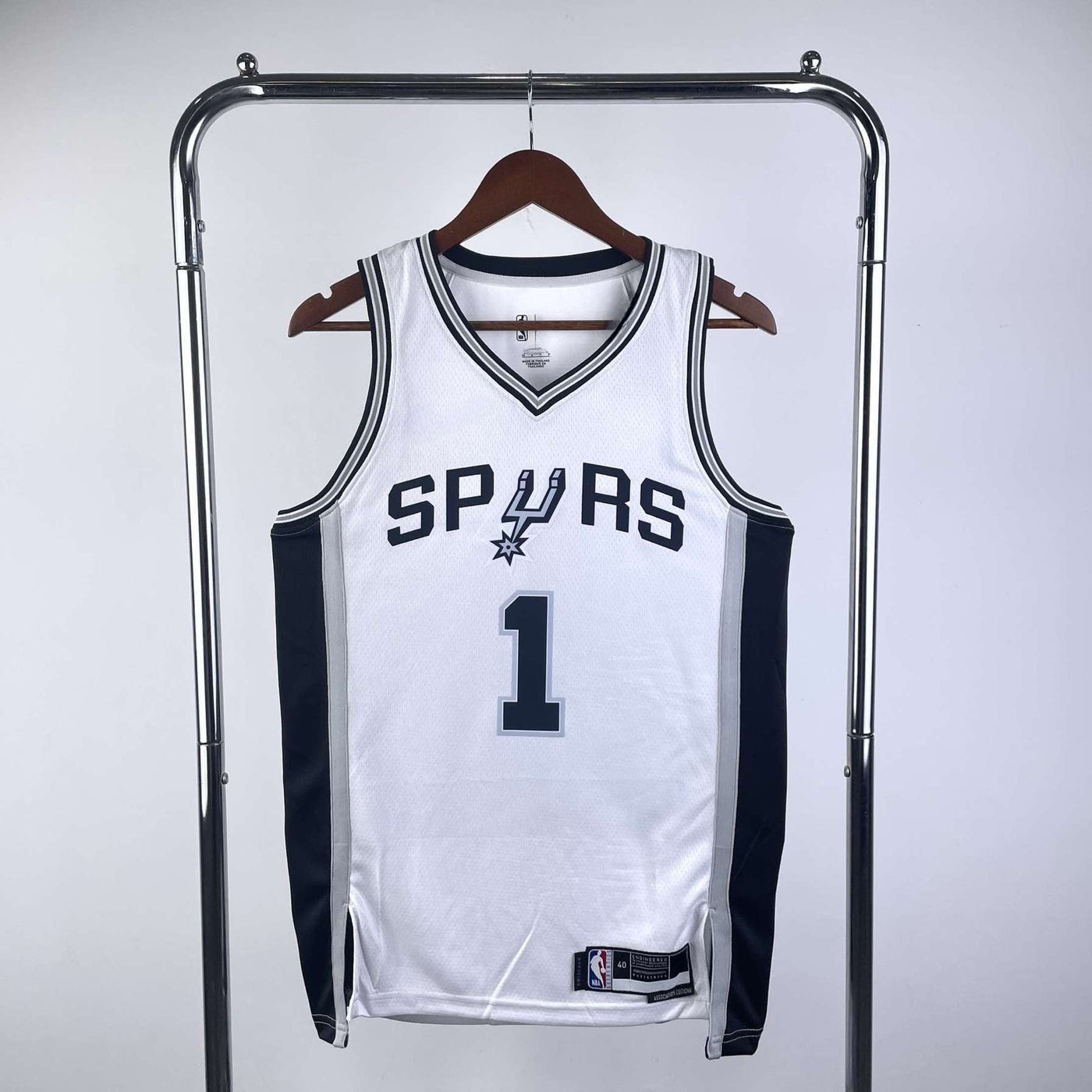 San Antonio Spurs Association (Current) - Victor Wembanyama #1