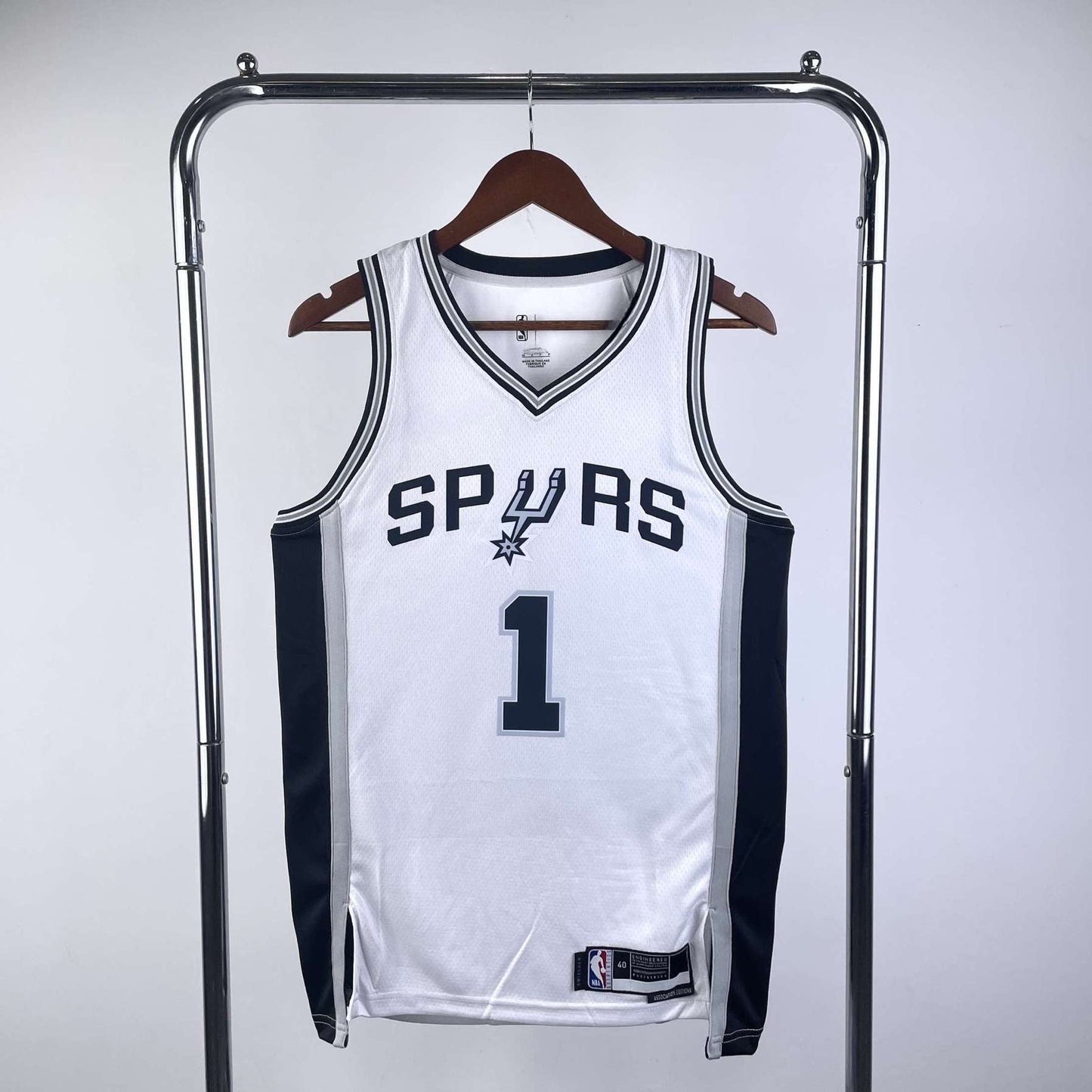 San Antonio Spurs Association (Current) - Victor Wembanyama #1