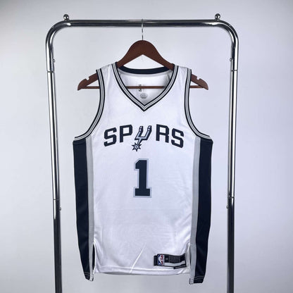 San Antonio Spurs Association (Current) - Victor Wembanyama #1