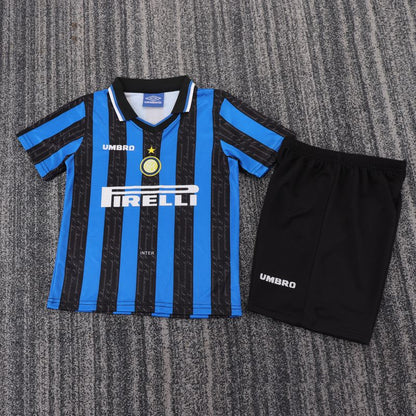 Inter Milan 1997/1998 Home - Fan [Kids]