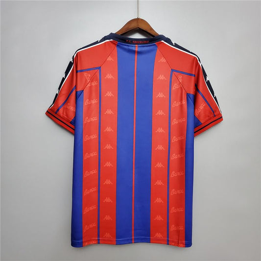 FC Barcelona 1997/1998 Home - Fan [Adult]
