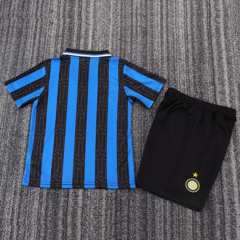 Inter Milan Domicile 1997/1998 - Fan [Enfant]