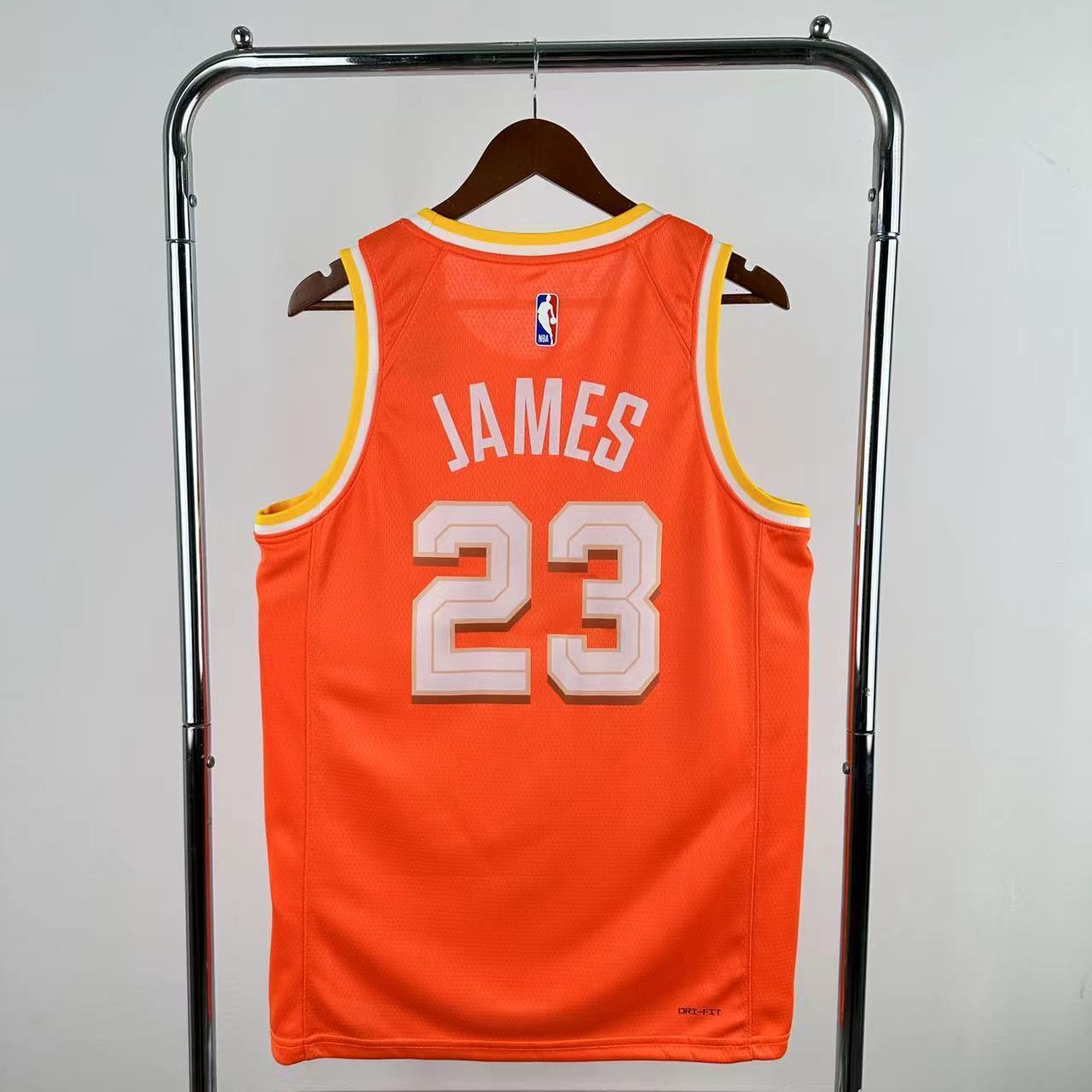 Cleveland Cavaliers City Edition (25/26) - Choisir un joueur