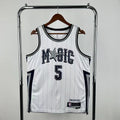 Orlando Magic City Edition (24/25) - Paolo Banchero #5