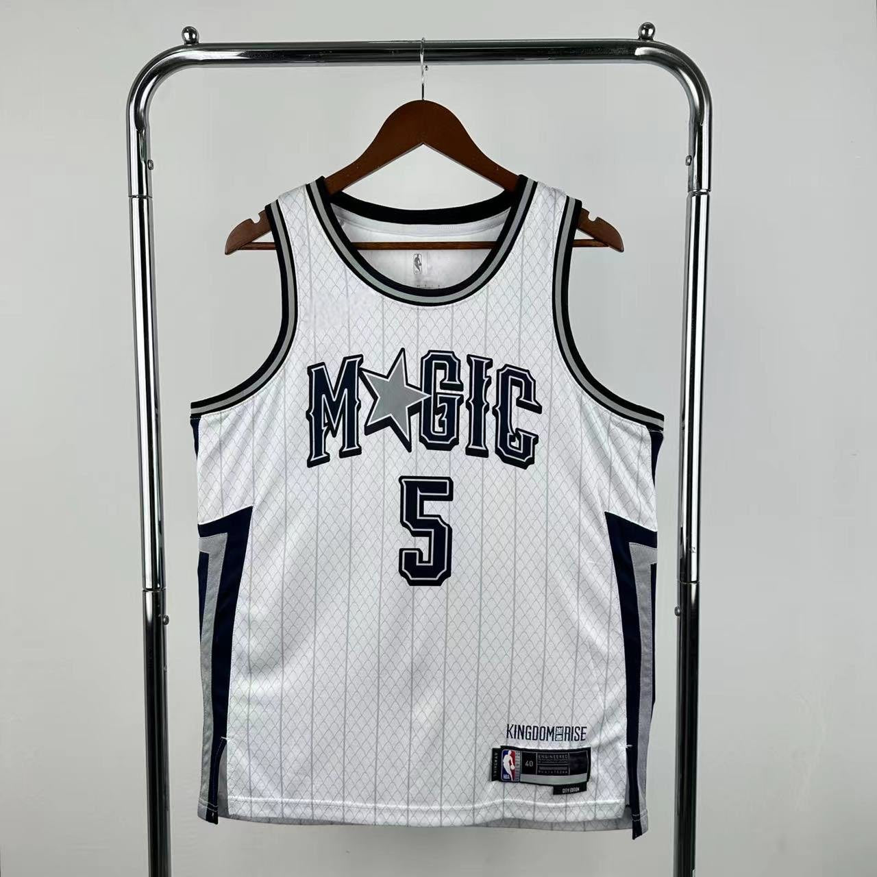 Orlando Magic City Edition (24/25) - Paolo Banchero #5