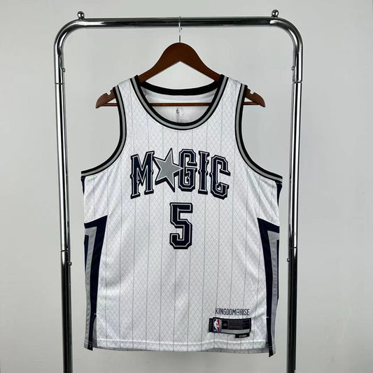 Orlando Magic City Edition (24/25) - Paolo Banchero #5