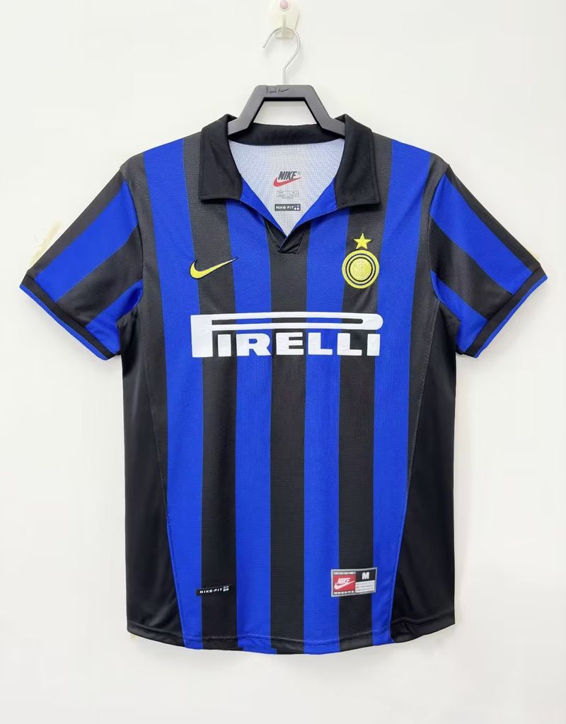 Inter Milan 1998/1999 Home - Fan Version [Adult]