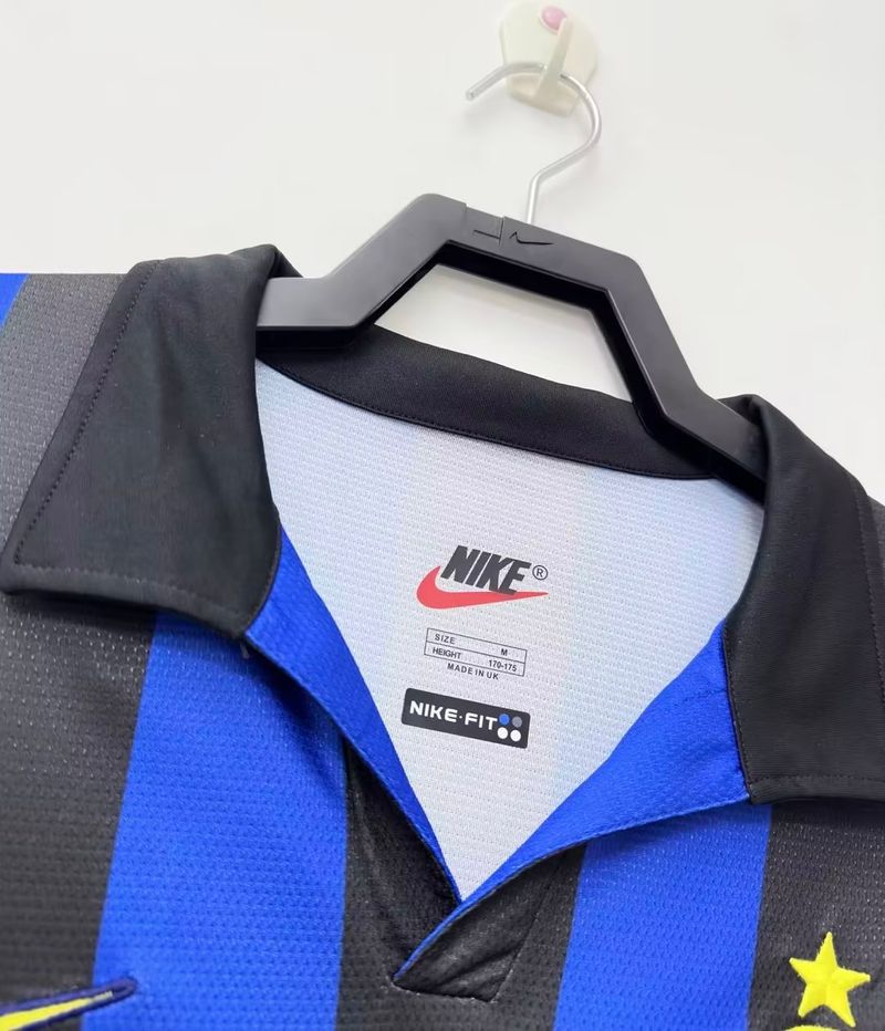 Inter Milan 1998/1999 Home - Fan Version [Adult]