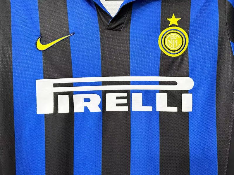 Inter Milan 1998/1999 Home - Fan Version [Adult]