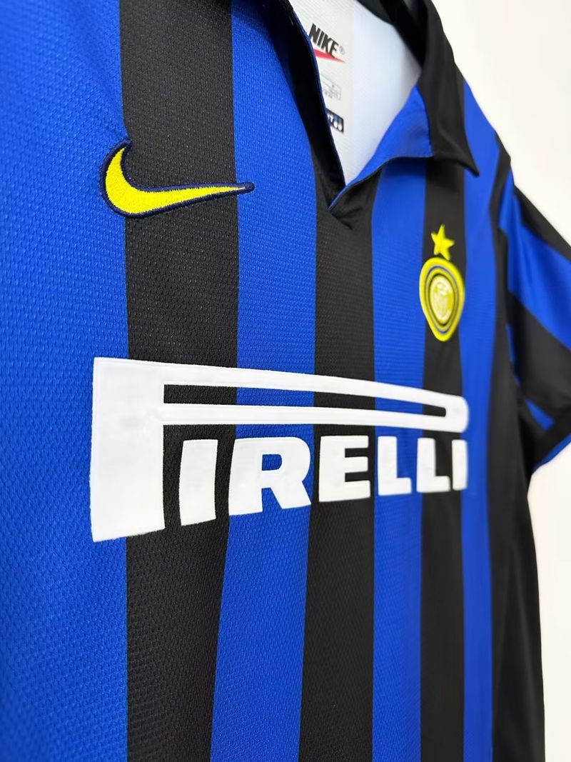 Inter Milan 1998/1999 Home - Fan Version [Adult]
