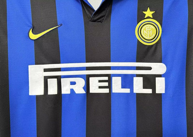Inter Milan 1998/1999 Home - Fan Version [Adult]