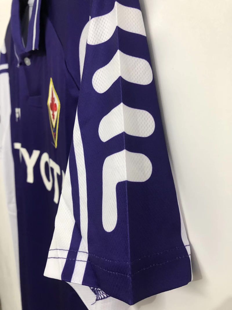 ACF Fiorentina 1999/2000 Home - Fan [Adult]