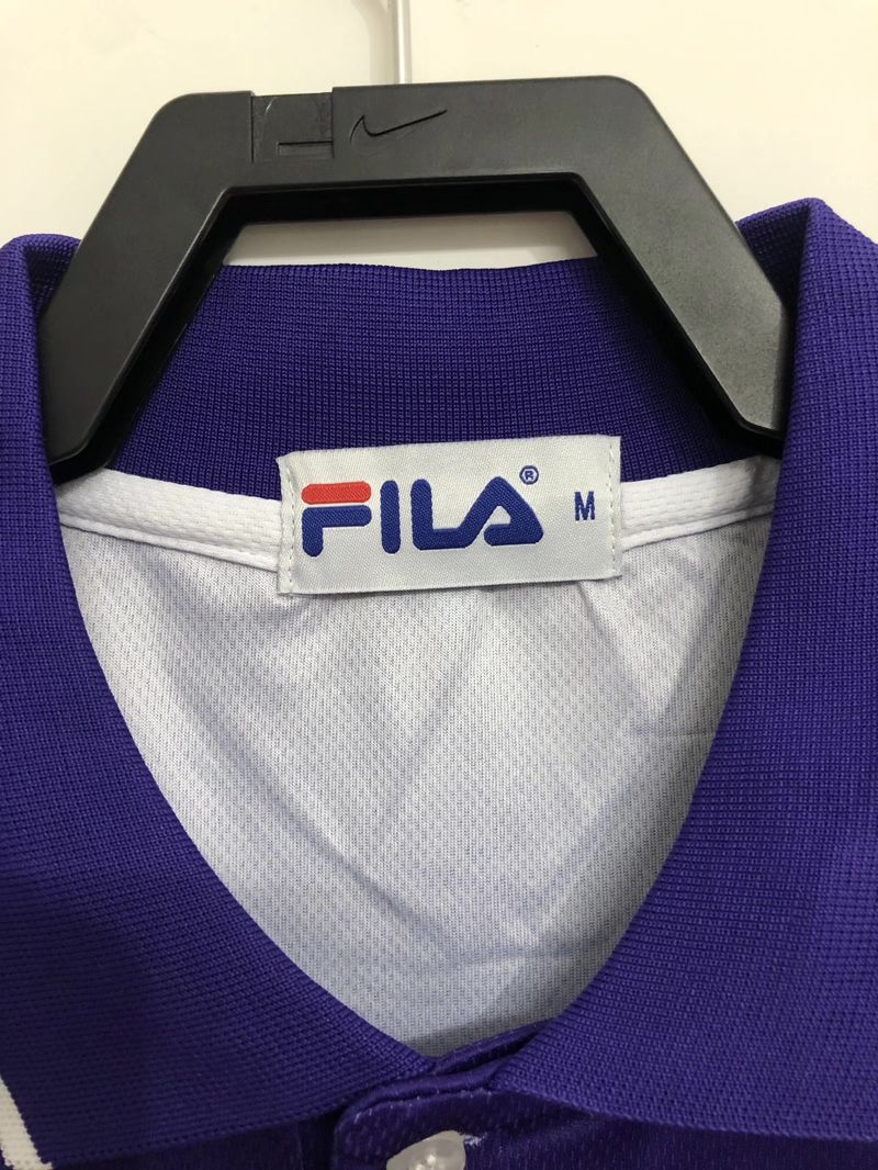 ACF Fiorentina 1999/2000 Home - Fan [Adult]