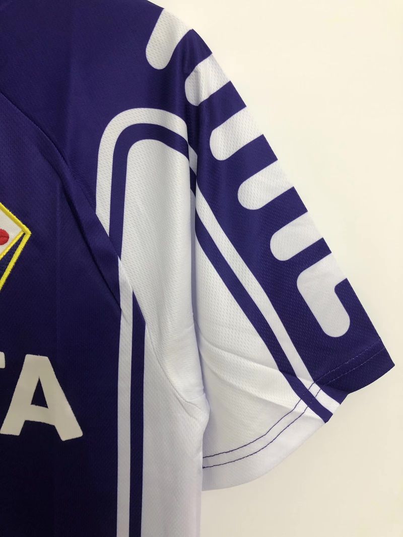 ACF Fiorentina 1999/2000 Home - Fan [Adult]